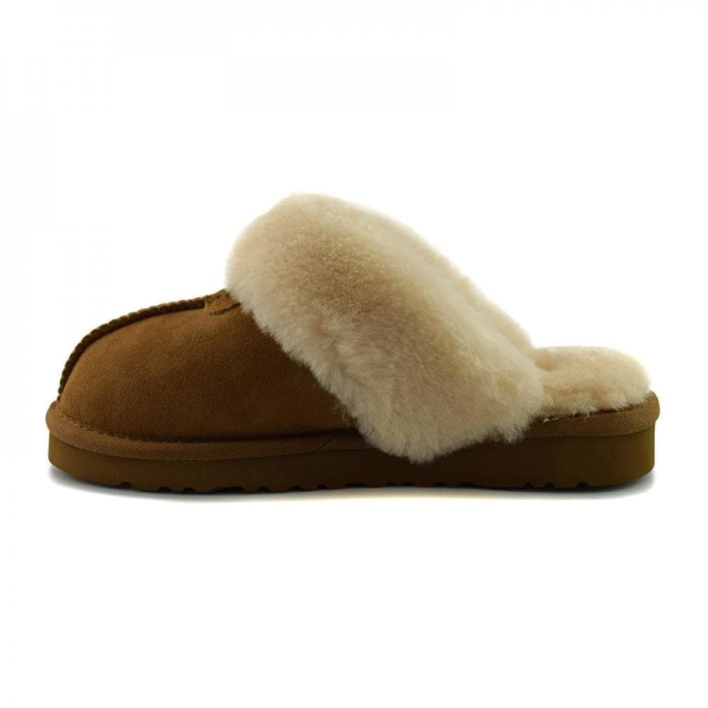 Мужские тапочки Slippers Scufette Коричневый — фото 4