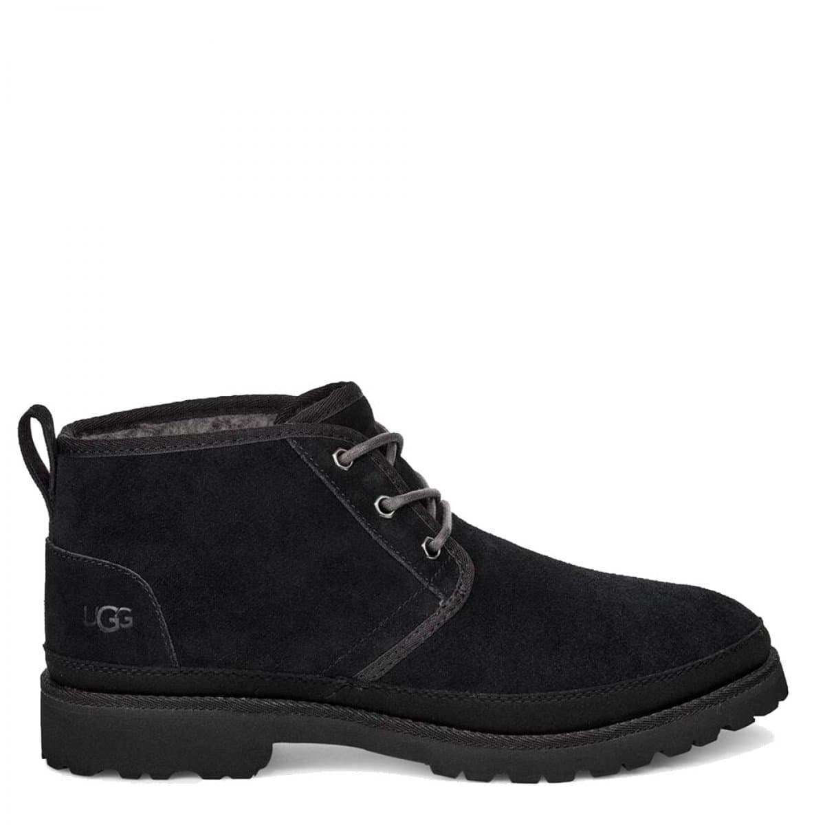 Ugg Mens Neuland Black Tnl Чёрный — фото 1