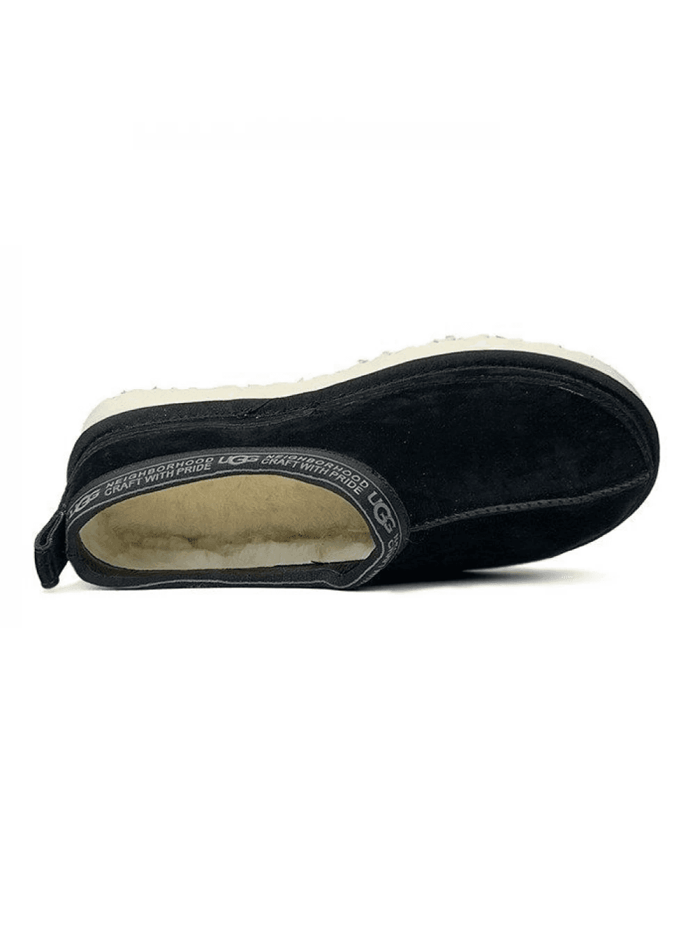 Мокасины Ugg Men'S Tasman Neighborhood Чёрный — фото 2
