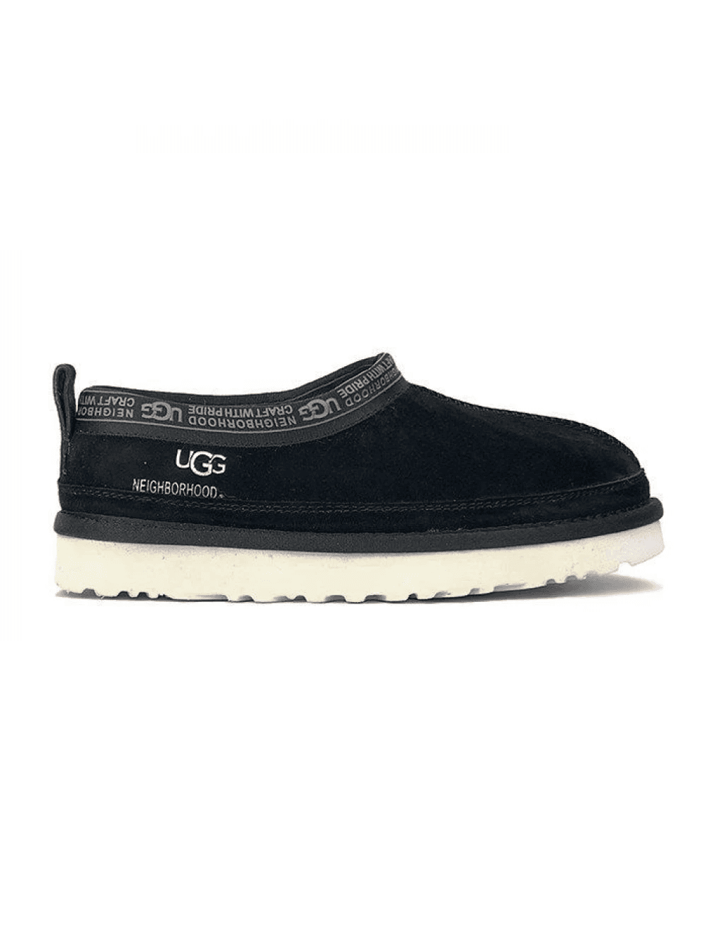 Мокасины Ugg Men'S Tasman Neighborhood Чёрный — фото 4