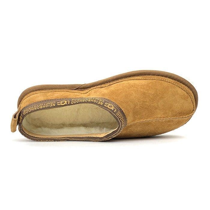 Мокасины Ugg Men'S Tasman Neighborhood Коричневый — фото 3
