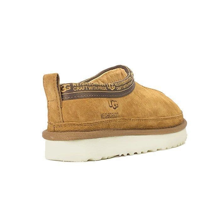 Мокасины Ugg Men'S Tasman Neighborhood Коричневый — фото 4