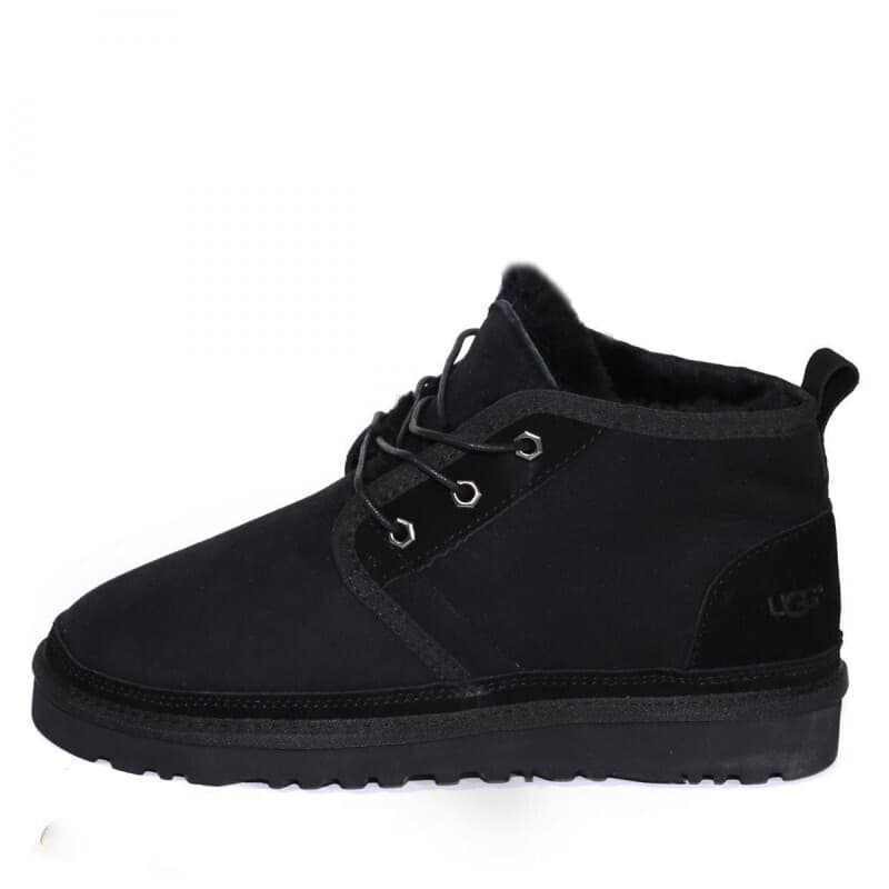 Ugg Mens Neumel Чёрный — фото 4