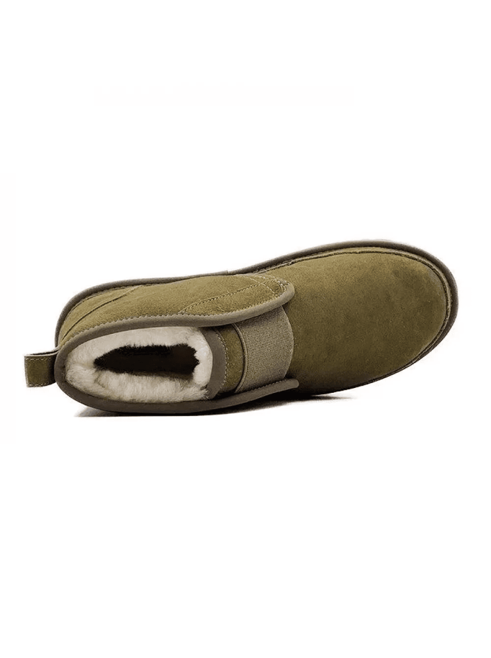 Ботинки Men's Flex Low Brunt Хаки — фото 3