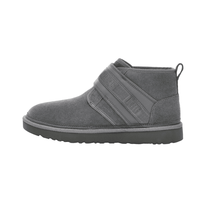 Ботинки Boot Snapback Серый — фото 3