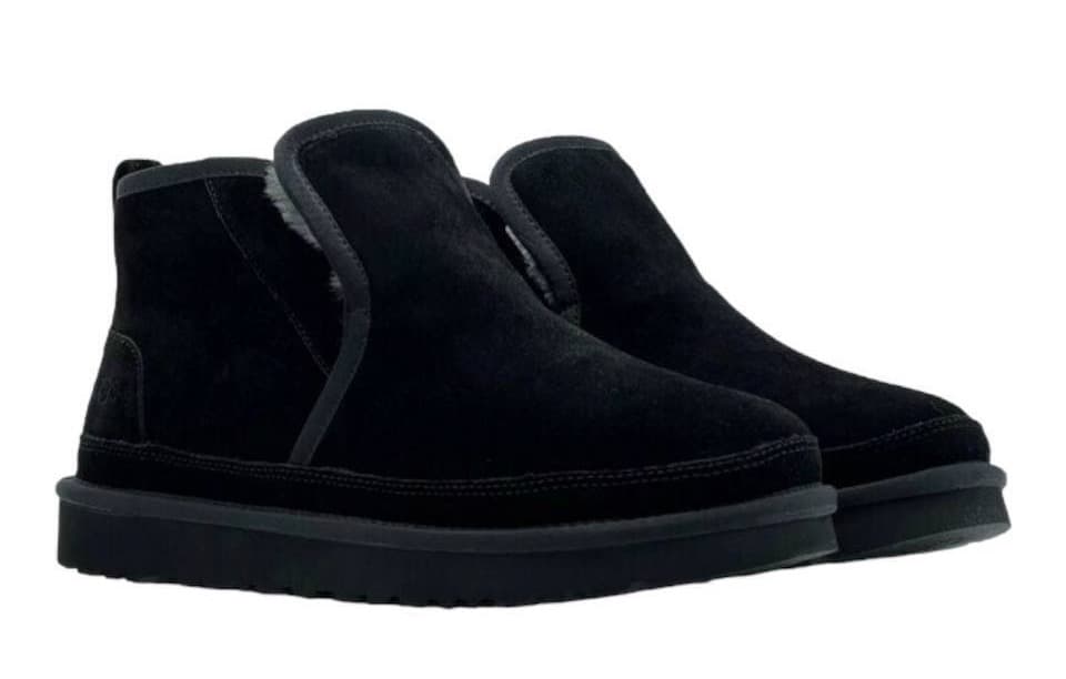 Ugg Mens Neumel Minimal Чёрный — фото 1