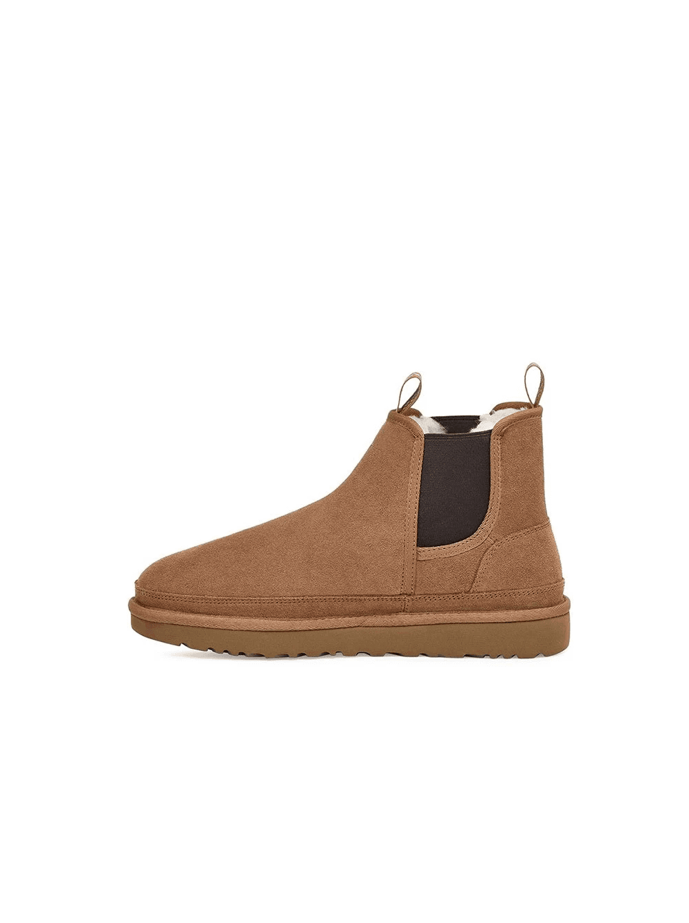 Ботинки Men's Flex Chelsea Коричневый — фото 3
