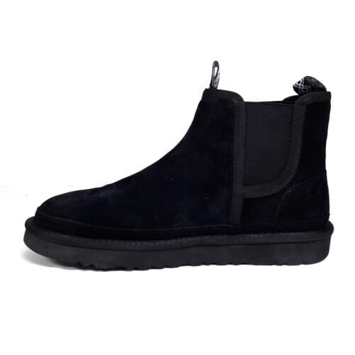 Ботинки Men's Flex Chelsea Чёрный — фото 2