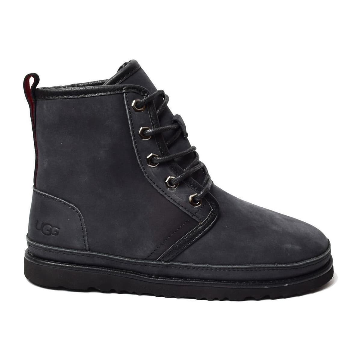 Ботинки Men's Harkley Weather Чёрный — фото 1