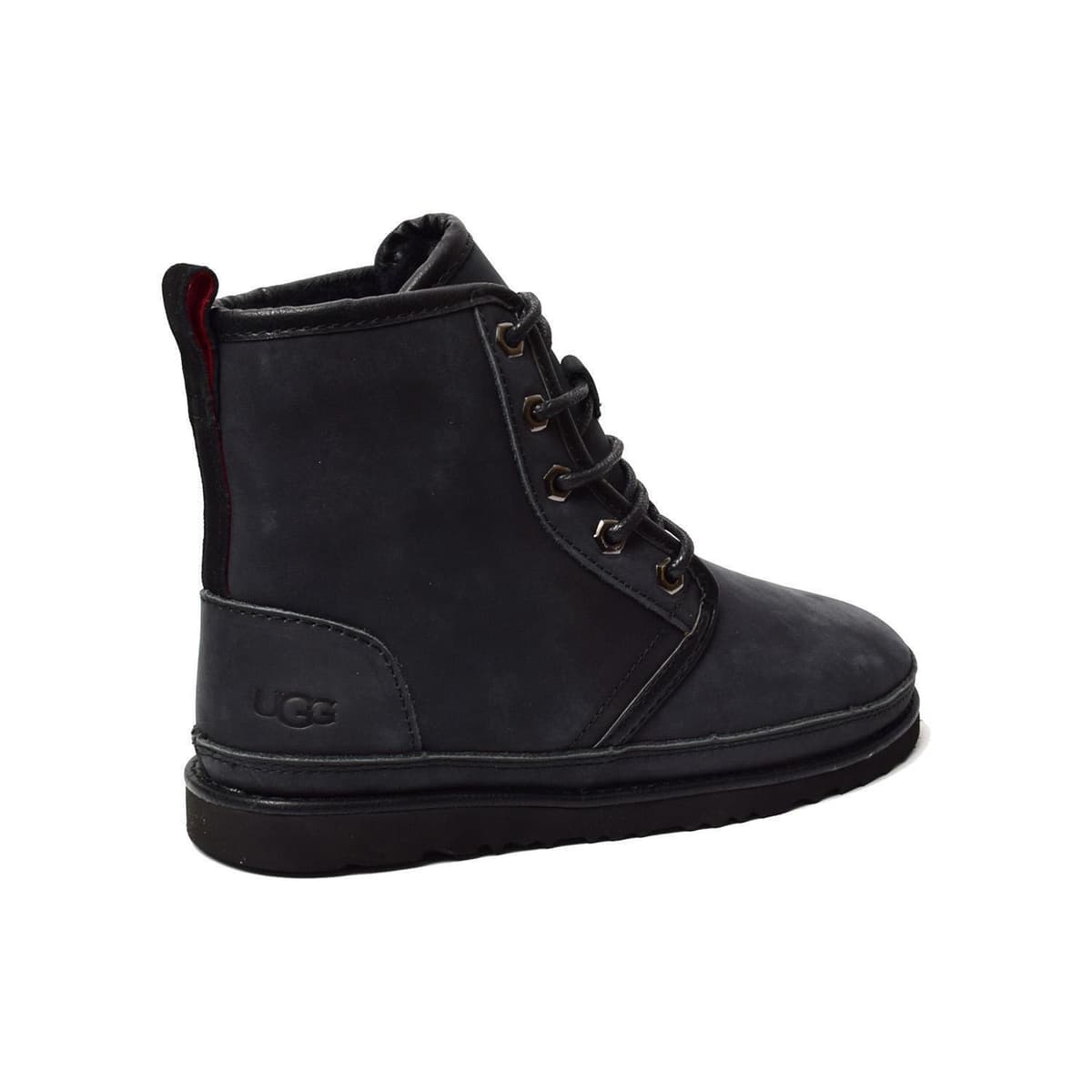 Ботинки Men's Harkley Weather Чёрный — фото 5