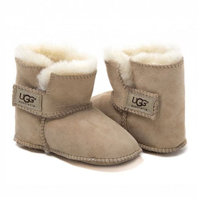 Пинетки UGG Baby Erin