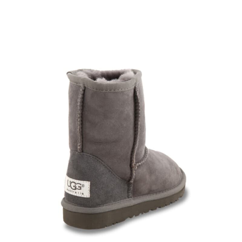 Угги Kids Classic Серый — фото 3