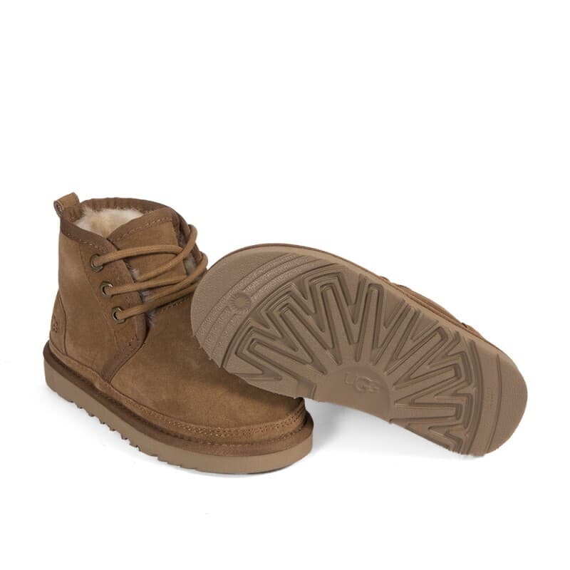 Ботинки Kids Boots Neumel Коричневый — фото 2