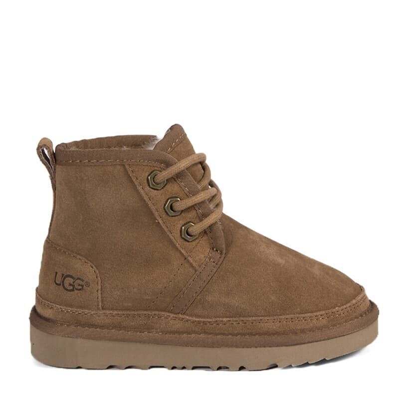 Ботинки Kids Boots Neumel Коричневый — фото 3