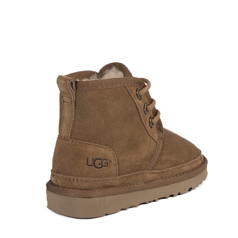 Ботинки Kids Boots Neumel Коричневый — фото 4