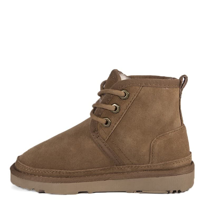 Ботинки Kids Boots Neumel Коричневый — фото 5