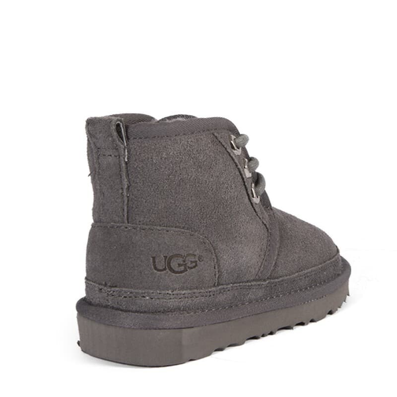 Ботинки Kids Boots Neumel Серый — фото 4