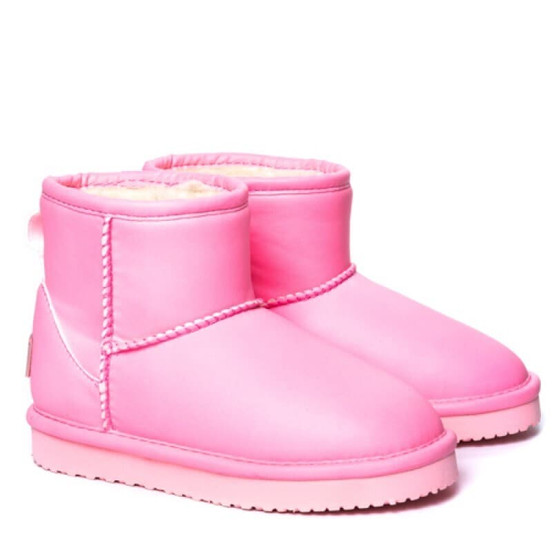 Угги Kids Classic Candy Night Розовый — фото 2