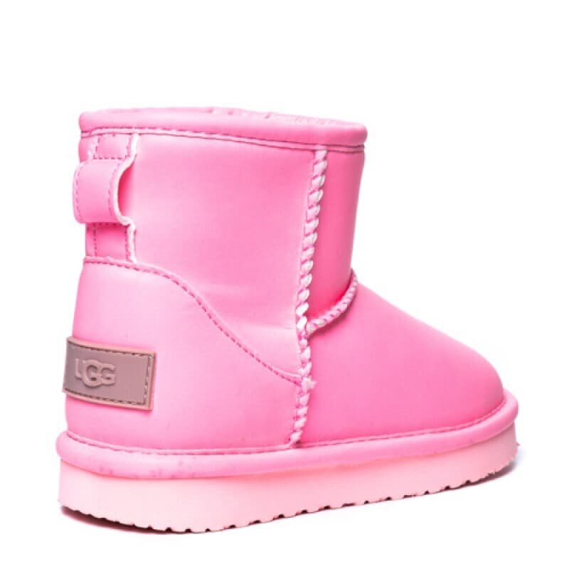 Угги Kids Classic Candy Night Розовый — фото 5