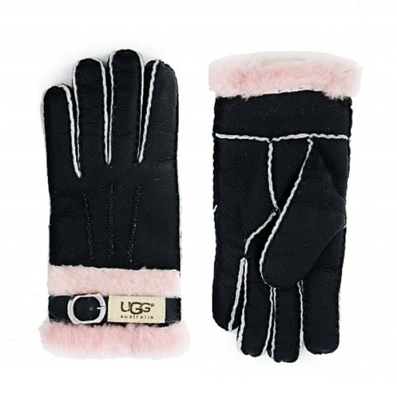 Перчатки UGG Fashion Belt Glove