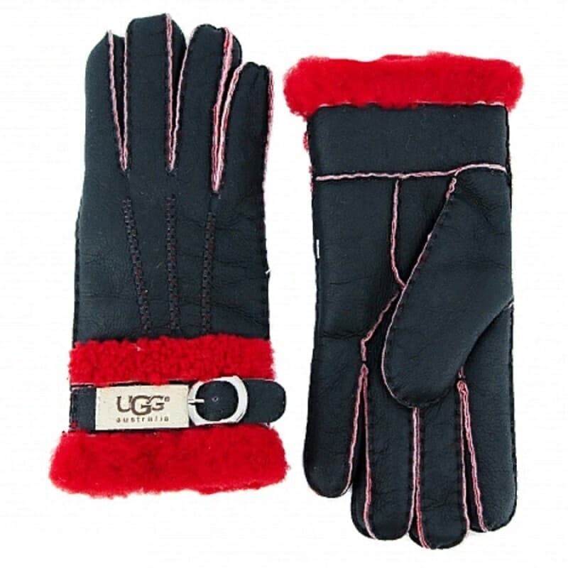 Перчатки UGG Fashion Belt Glove