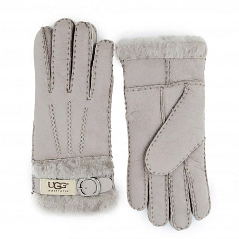 Перчатки UGG Fashion Belt Glove