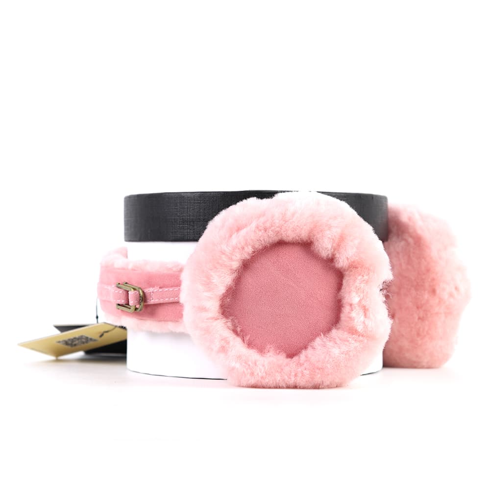 Наушники Earmuff Розовый — фото 3