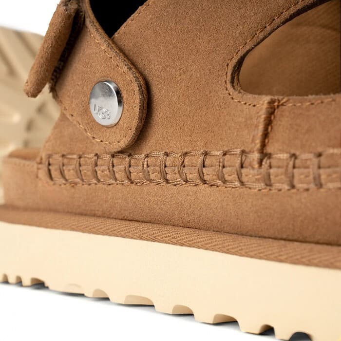 UGG Goldenstar Glide Коричневый — фото 4