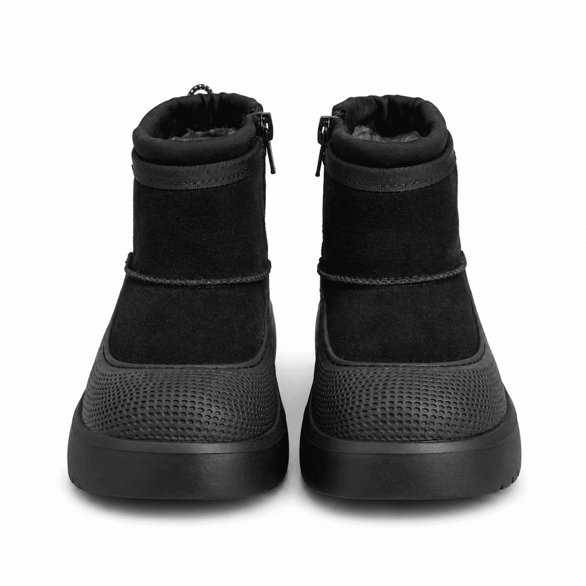 UGG Kids Mini Weather Hybrid Чёрный — фото 2