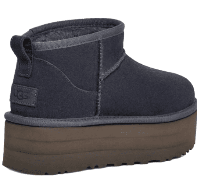 Ultra Mini Platform Boot Синий — фото 3