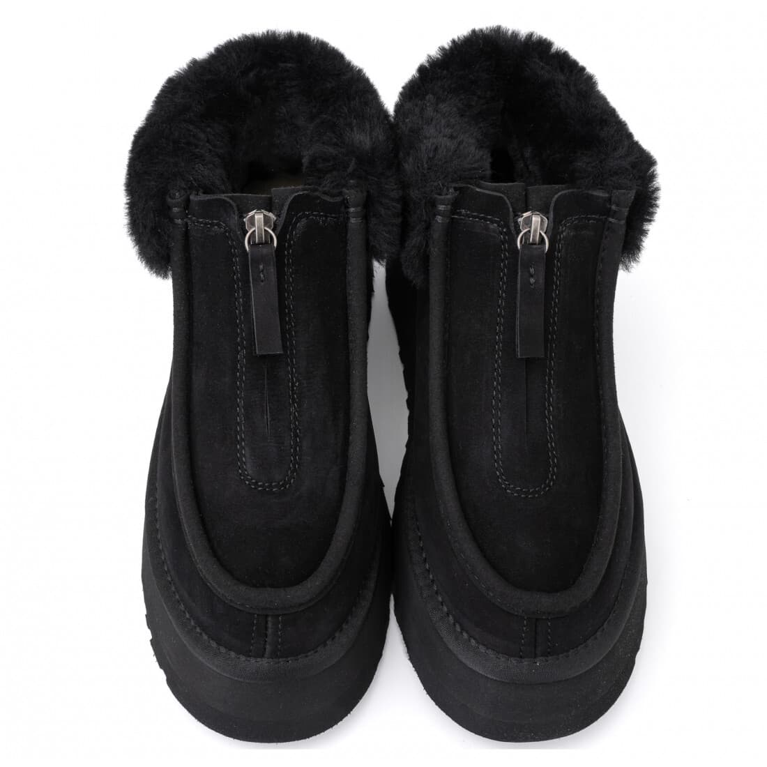 Funkette Platform Boots Чёрный — фото 3