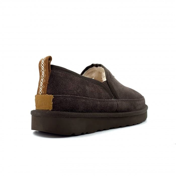 Мужские Slippers Romeo Коричневый — фото 3