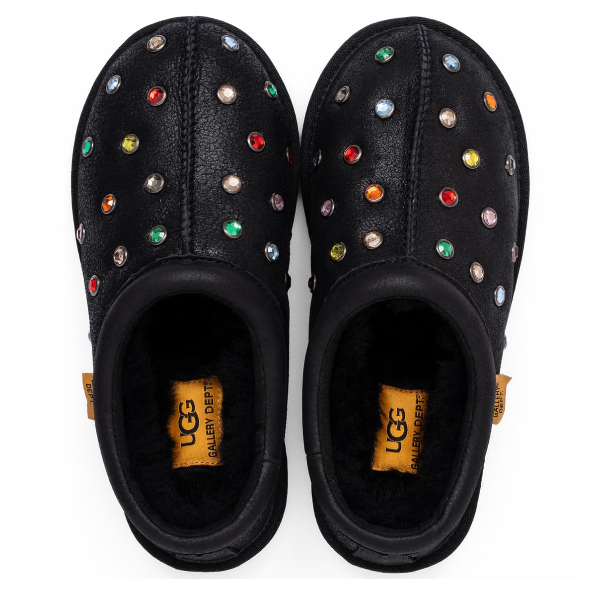 Tasman Slipper Gallery Dept Чёрный — фото 5