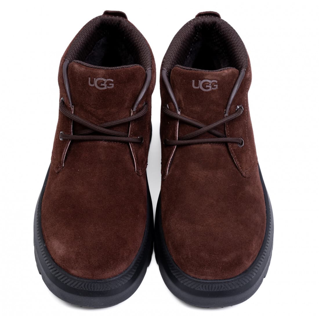 Мужские Burleigh Chukka Розовый — фото 3
