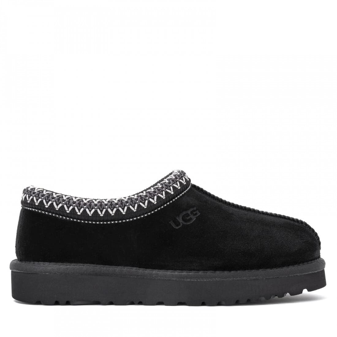 Мужские Tasman Slipper Чёрный — фото 1