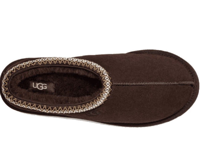 Мужские Tasman Slipper Коричневый — фото 5