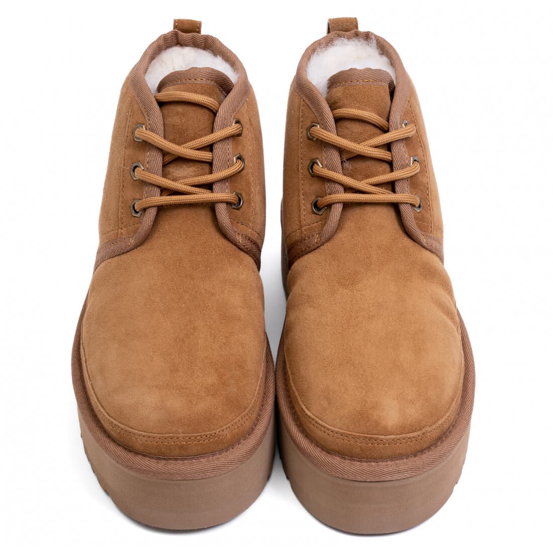 UGG Neumel Platform Коричневый — фото 2