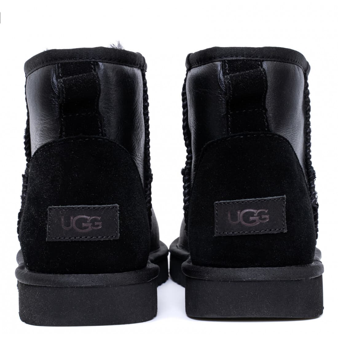 Мужские Classic II Mini Boot Чёрный — фото 3