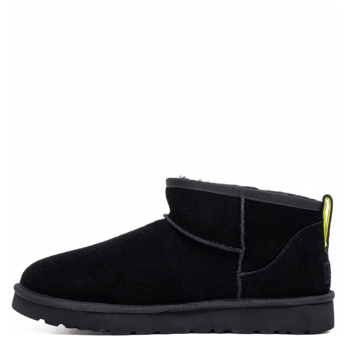 UGG Ultra Mini ZIP Чёрный — фото 5