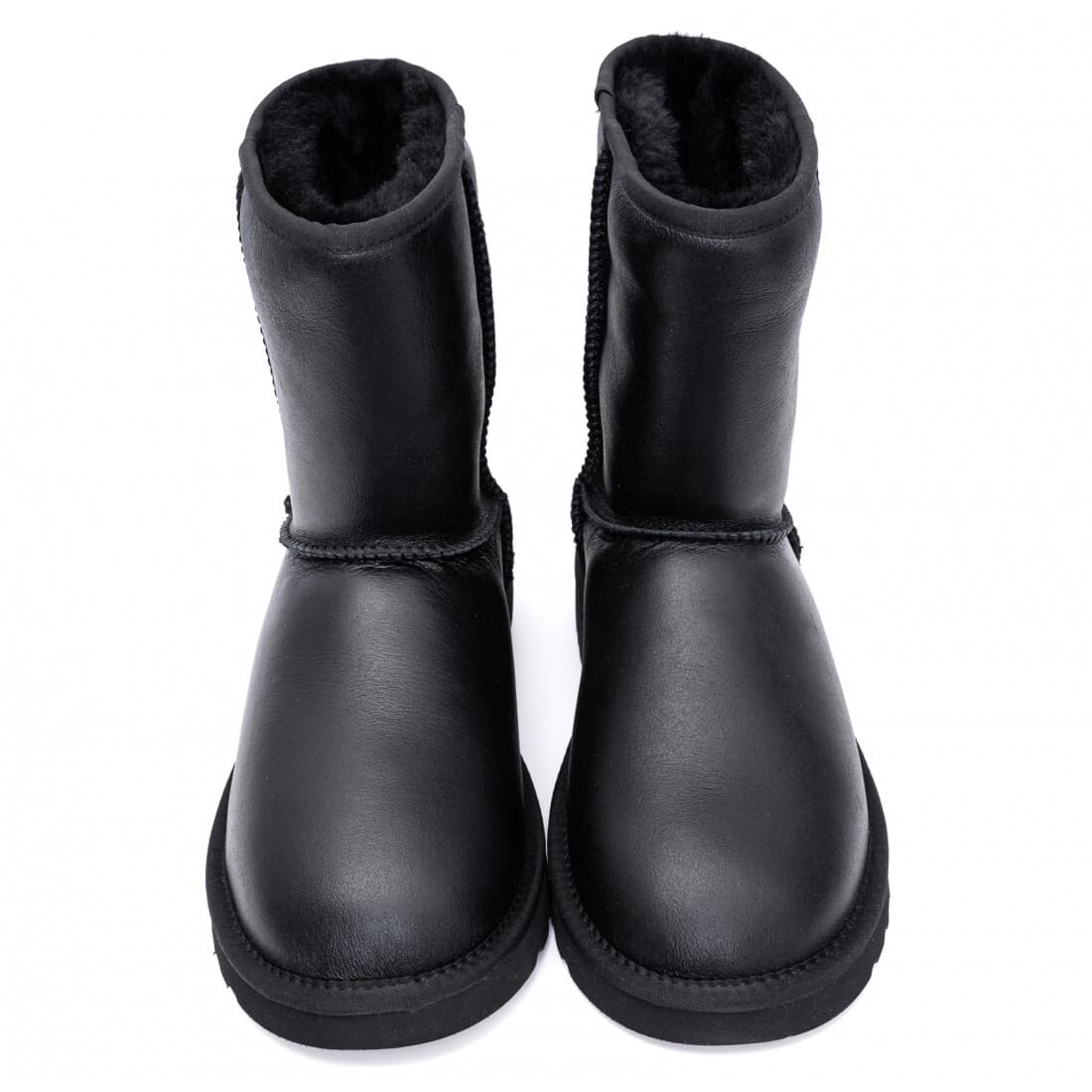 Мужские Classic Short II Boot Чёрный — фото 3