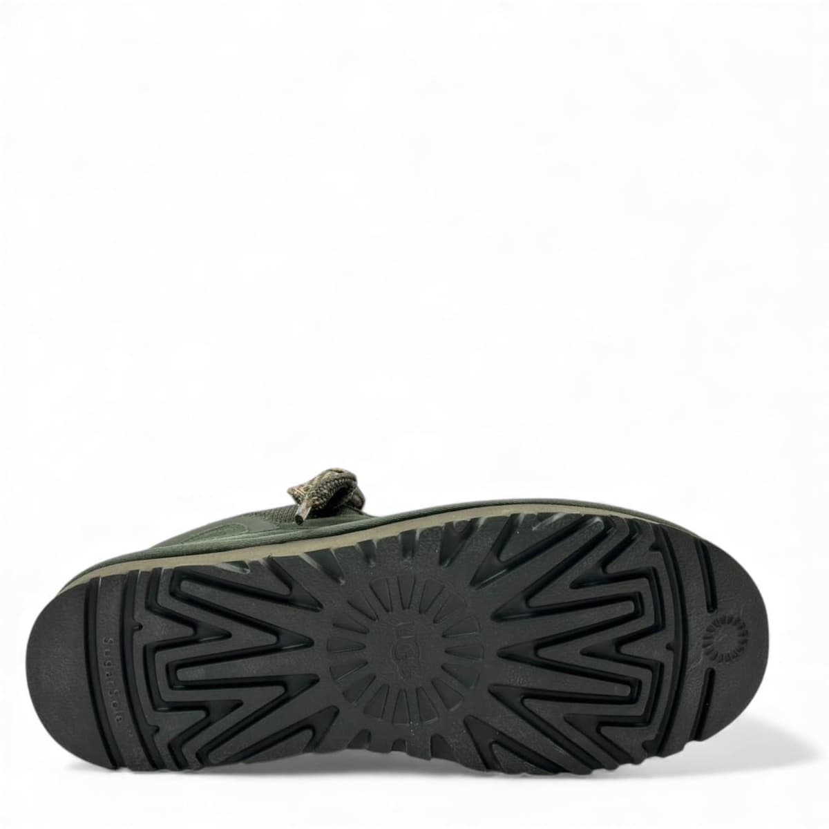 Мужские Lowmel Trainer Зелёный — фото 5