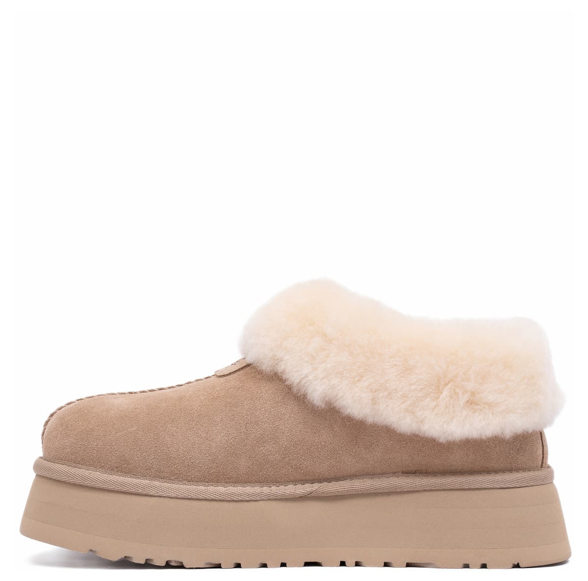 UGG Mate Revival Бежевый — фото 5