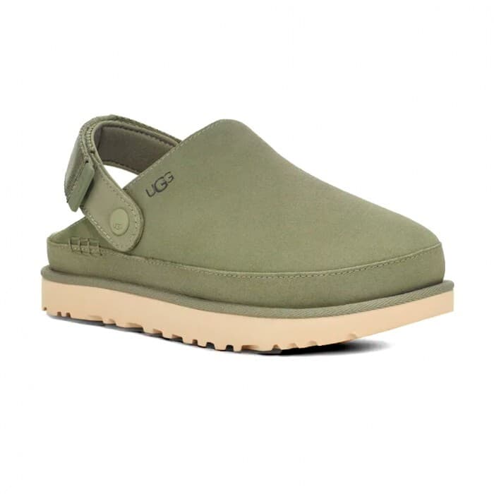 UGG Goldenstar Clog Зелёный — фото 2