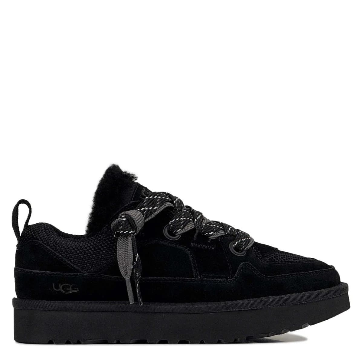 Мужские Lowmel Low Trainer Чёрный — фото 1