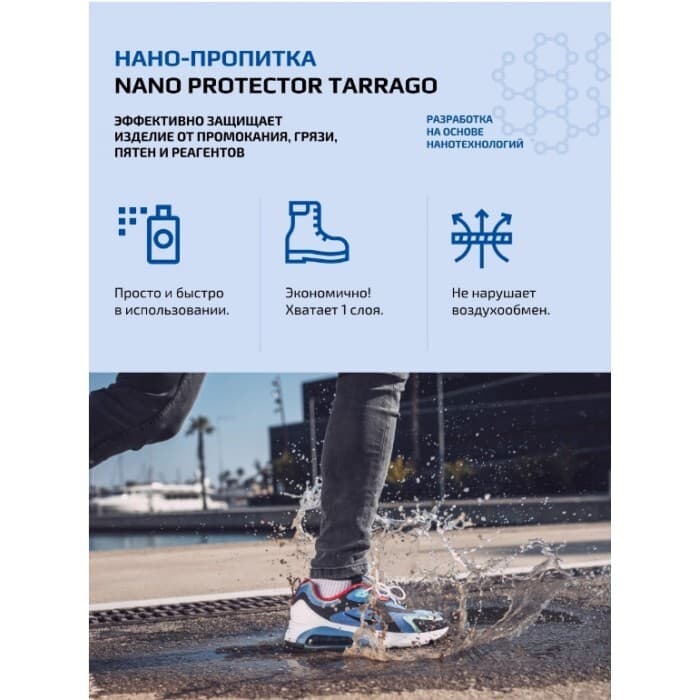 Tarrago Hightech Nano Protector — фото 3