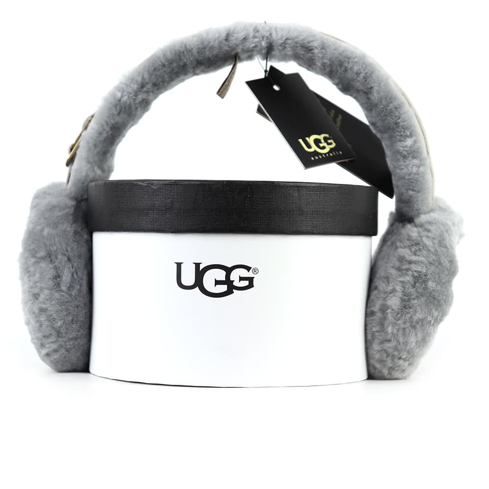 Наушники Earmuff Серый — фото 1