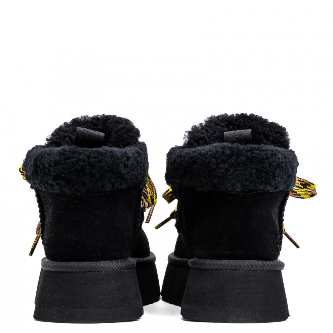 Funkarra Cabin Cuff Чёрный — фото 4