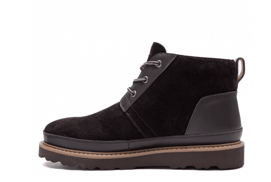 Мужские Neumel Gentleman Коричневый — фото 5