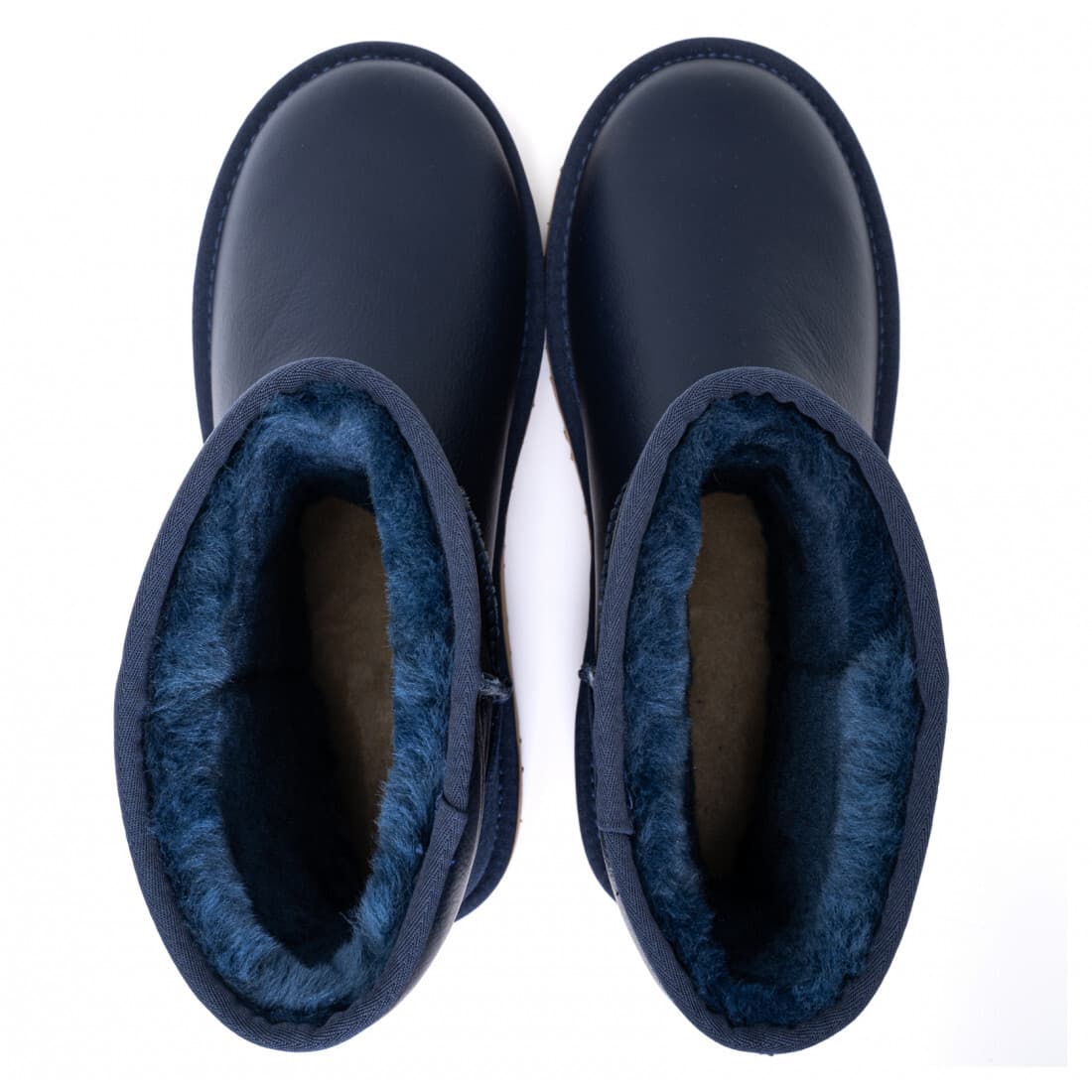 Мужские Classic Short II Boot Синий — фото 5