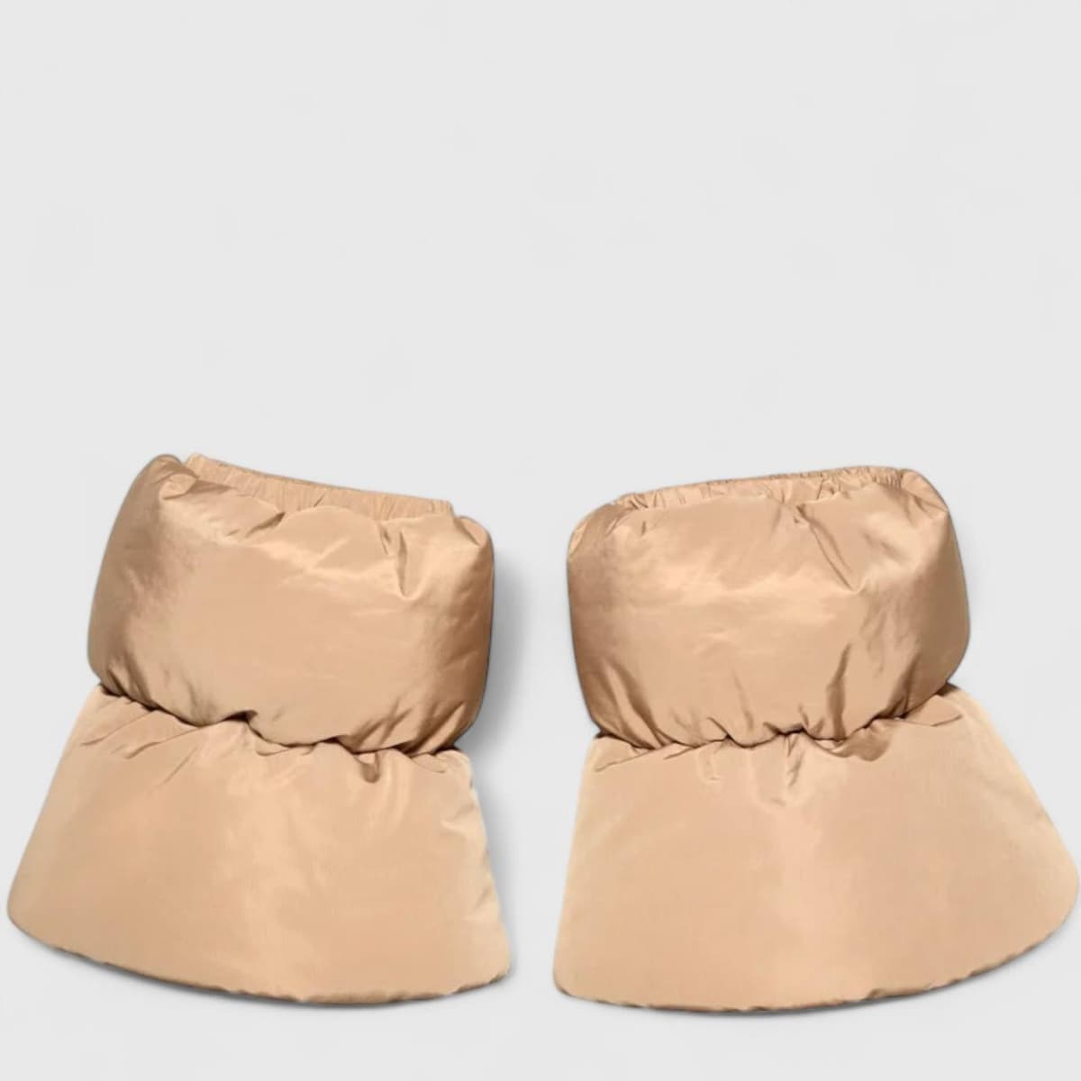 UGG Plushwarmer Бежевый — фото 2